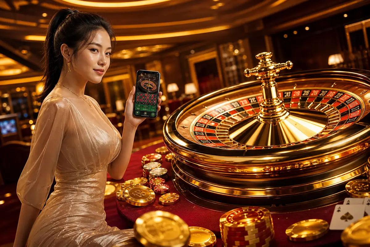 bosspay99 Casino — pelbagai permainan slot dan live dari penyedia terkemuka