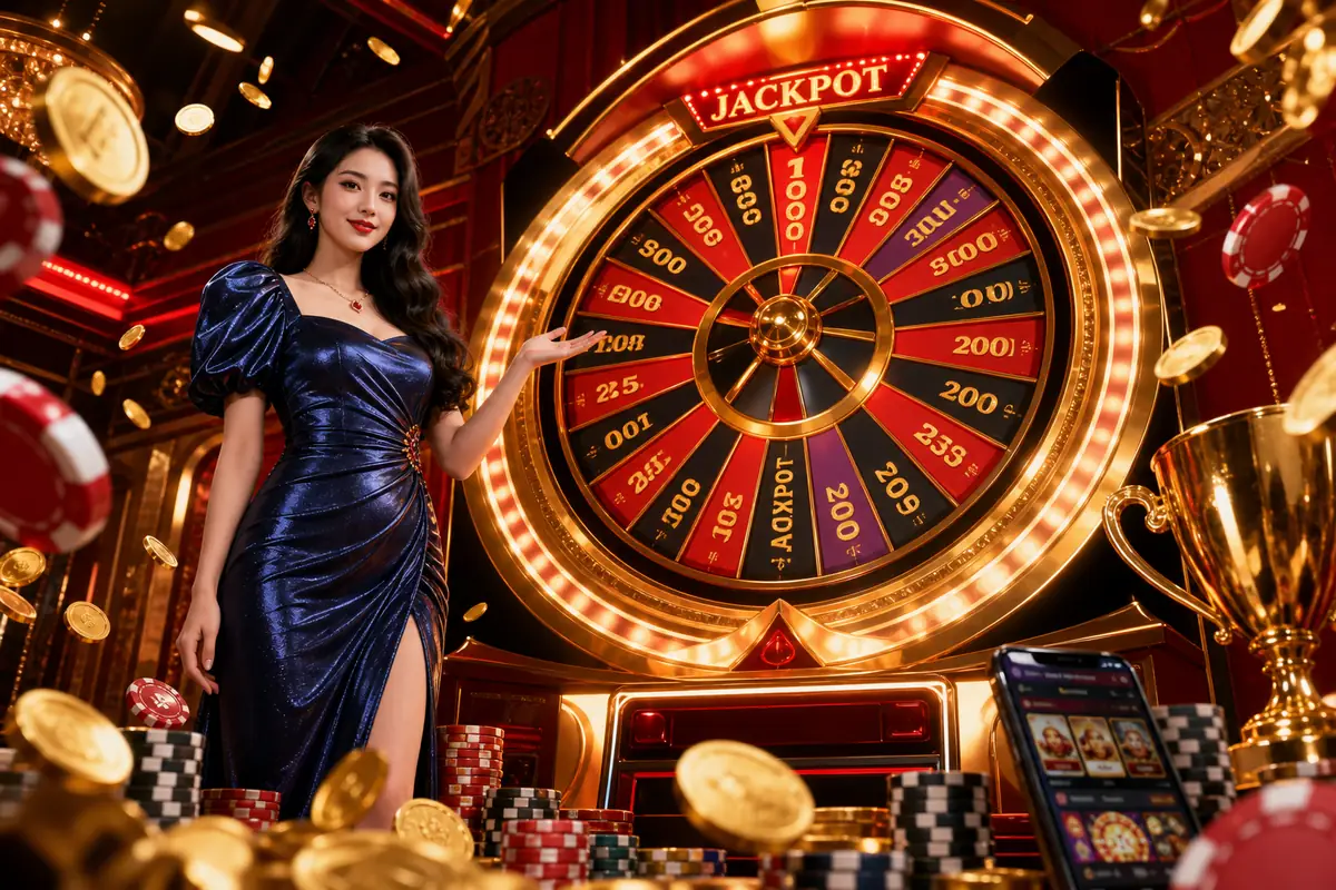 bosspay99 Casino — suasana live casino online Malaysia